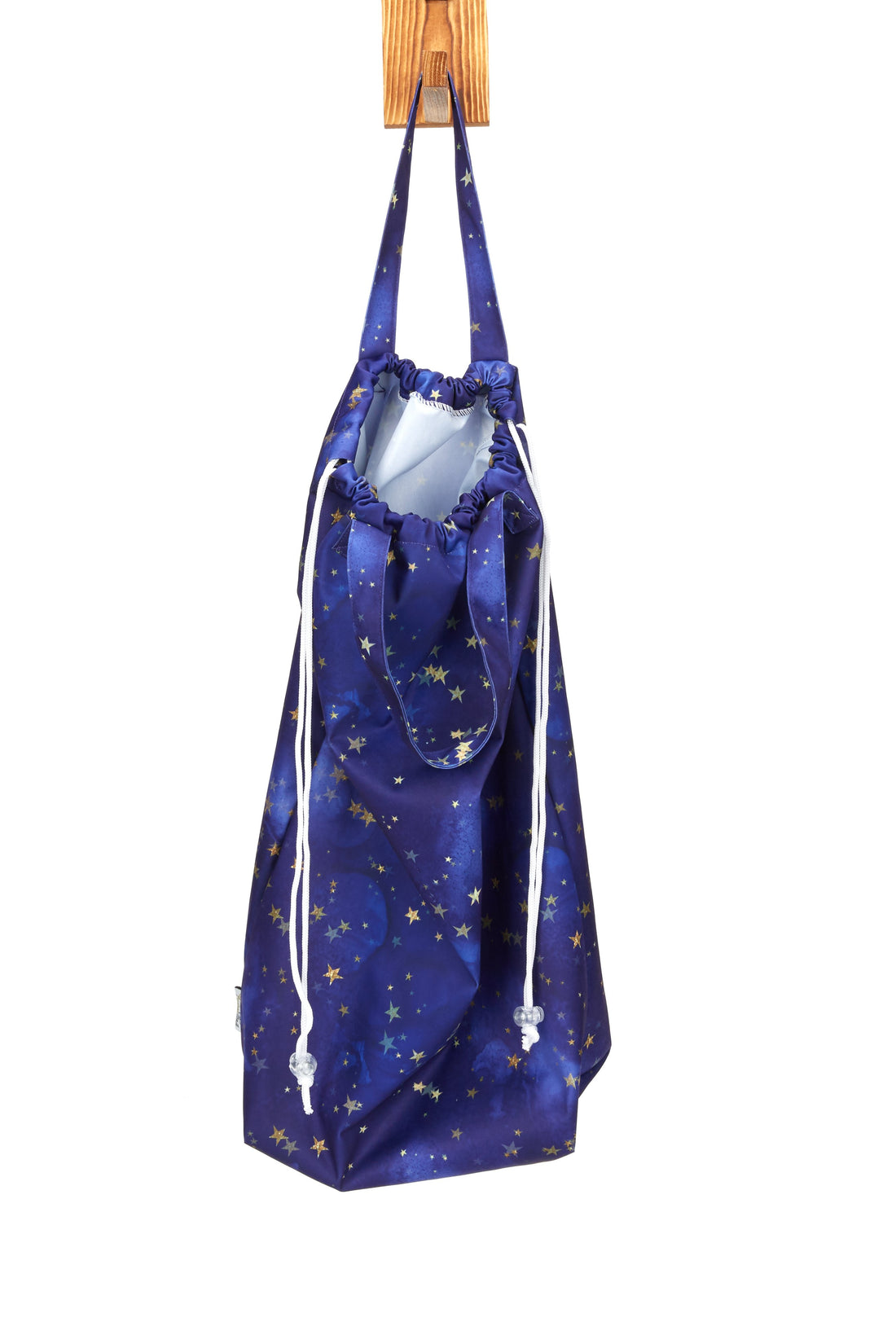 Laundry Bag - Starry Night - Fudgey Pants