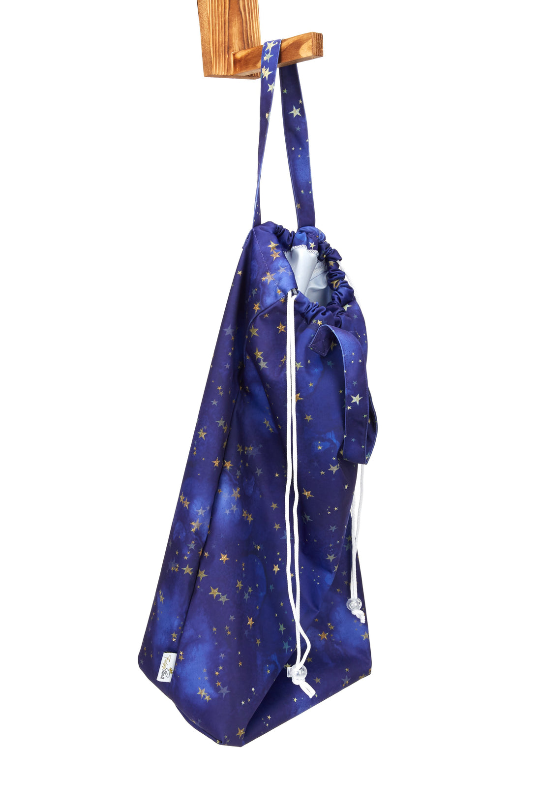 Laundry Bag - Starry Night - Fudgey Pants