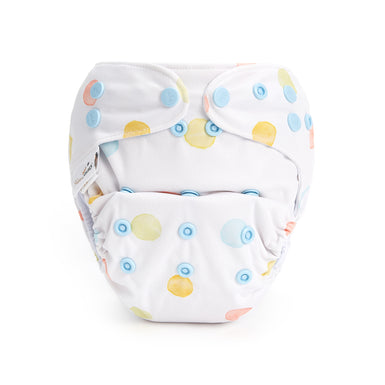 Fudgey TRIMS™ 2.0 Pocket Nappy - Dotty