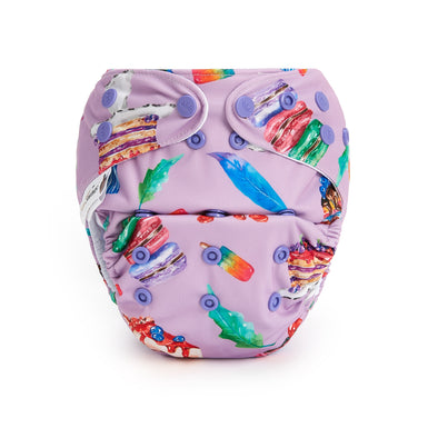 Fudgey TRIMS™ 2.0 Pocket Nappy - Sweet Delight